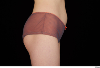 Violet buttock hips orange panties underwear 0005.jpg